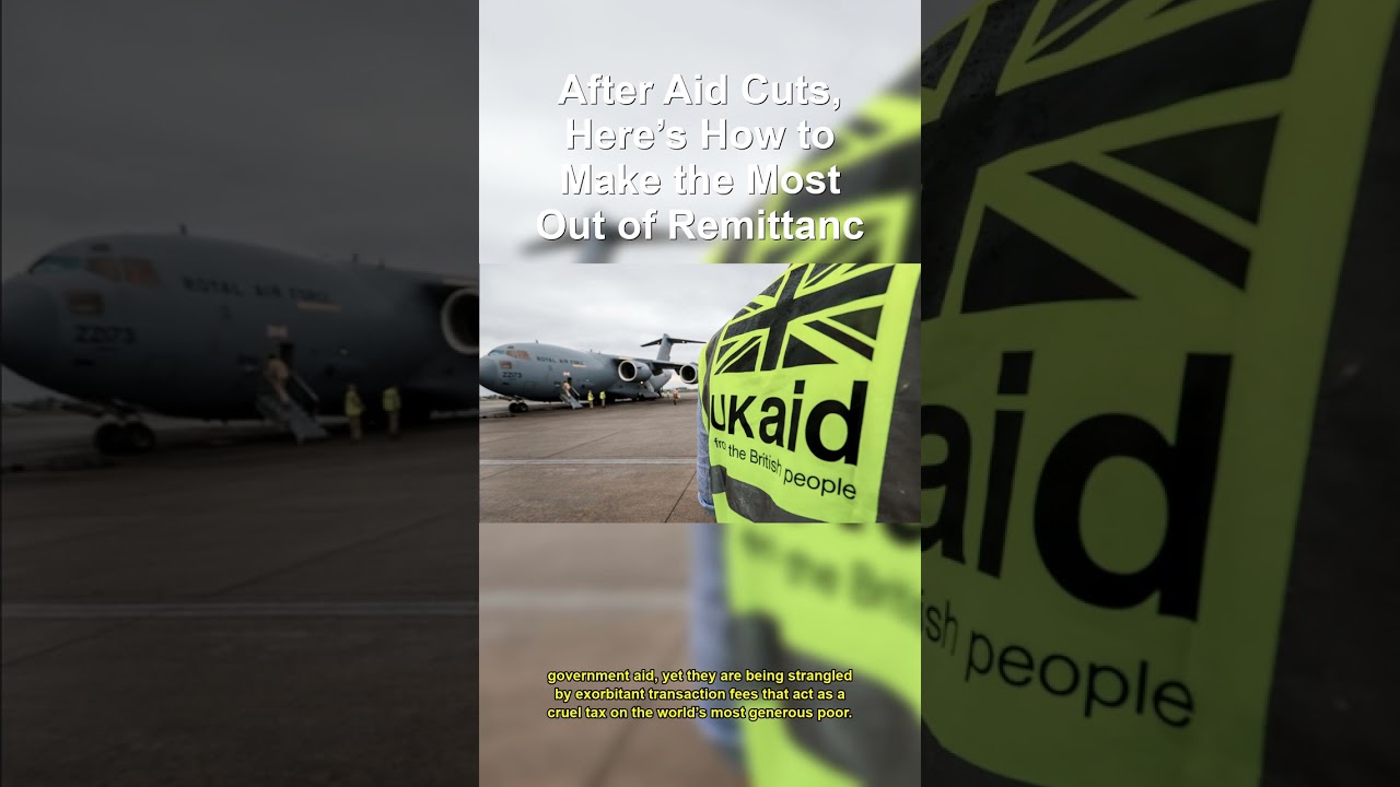 Remittances A Lifeline for Survival