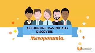 A Brief History of Accounting with Main Points | Homework Joy