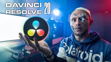 DaVinci Resolve 20 AI Tools Are INSANE – Here’s What They Just Unlocked