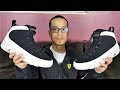 *Late Upload* These Are Alot Cleaner In Hand! Air Jordan 9 Retro City of Flight Review!