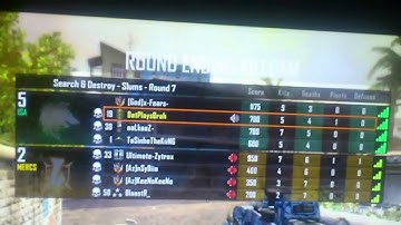 Proof before Hostboot vs Aztek team at Slums