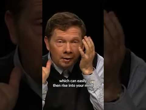 A Practical Tip To Deal With Anger Eckhart Tolle Shorts 
