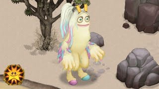 Купил Парлсону ➠ На Острове Воздуха | Как Поëт Парлсона ➠ My Singing Monsters