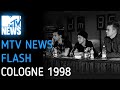 Depeche Mode | MTV NEWS Flash | Cologne 1998