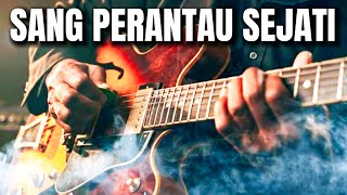 SANG PERANTAU SEJATI - PANTANG PULANG SEBELUM MENANG (LAGU HITS JAWA DWIPA CAKRABUANA - SLOW ROCK)
