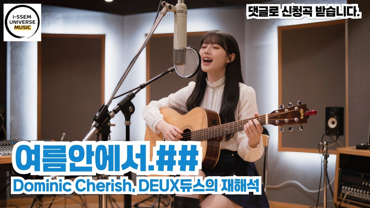 여름안에서2 - 듀스DEUX의 재해석, 도미닉 체리쉬