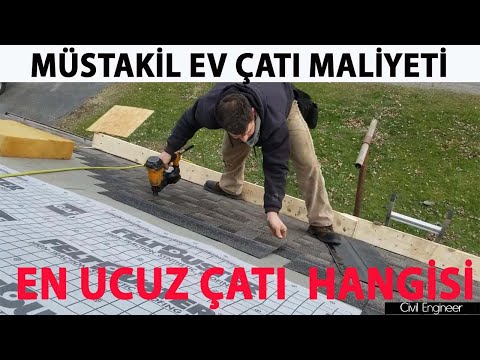 Video: Tək çatılı dam nədir?