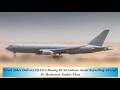 Israel Takes Delive Of First Boeing KC46 Gideon Aerial Refuelling Aircraft To Modernise Tanker Fleet