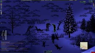 Project Zomboid | easiest drag down ever