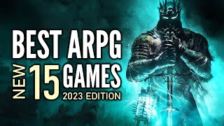 40 Best action RPGs (role playing games) for PS4 as of 2023 - Slant