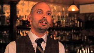 Joseph Schwartz and His Passion for Making Cocktails - Speakeasy Cocktails
