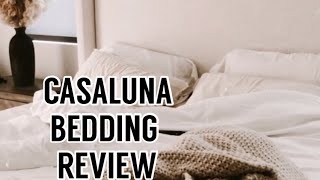 TARGET - CASALUNA BEDDING REVIEW