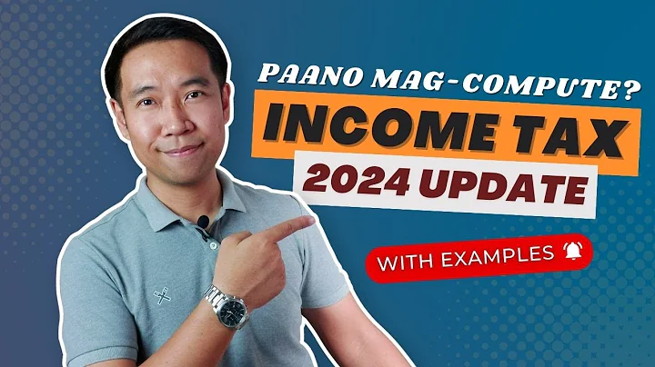 How to Compute Individual Income Tax in 2024 | PAANO MAG COMPUTE NG INCOME TAX - DayDayNews