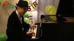 Happy Birthday! - Jazzy Piano Arrangement by Jonny May  - Durasi: 2:56. 