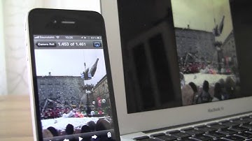 AirServer - Bring AirPlay to your Mac