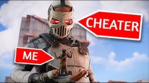 Cheating with the best Rust cheat (ft. suspended.cc)