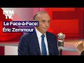 Lintgrale du faceface avec ric zemmour