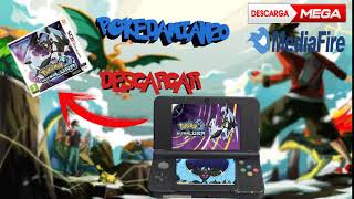 Pokemon Ultramoon ultraluna Cia Descarga