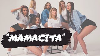 "MAMACITA" by Ozuna, Black Eyed Peas & J.Rey Soul / Paninasali /ChoreO