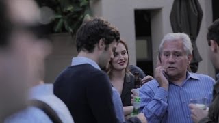 SUPER short clip of Leighton Meester & (mostly) Adam Brody at the Newport Beach Film Festival SUPER short clip of Leighton Meester & (mostly) Adam Brody at the Newport Beach Film Festival
