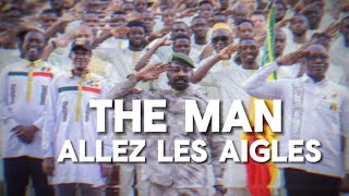 THE MAN_ALLEZ LES AIGLES(SonOfficiel)