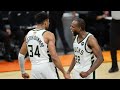 Analyzing the Milwaukee Bucks championship run