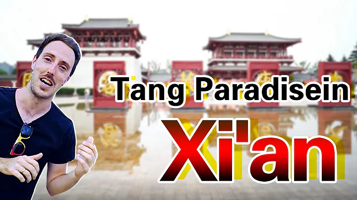 Tang Paradise, Datang, Furong Yuan in Xi'an of Shannxi Province, Tang Dynasty - DayDayNews