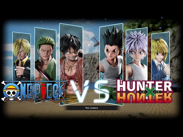 All Hunter X Hunter Characters Special Attacks & Awakenings