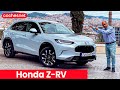 Honda ZR-V 2023. Como un Civic, pero en formato SUV | Prueba / Test / Review en español | coches.net
