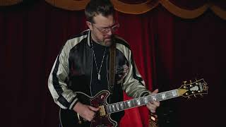 Eric Krasno Performs 'Mulholland' at Brooklyn Bowl | D'Angelico Guitars