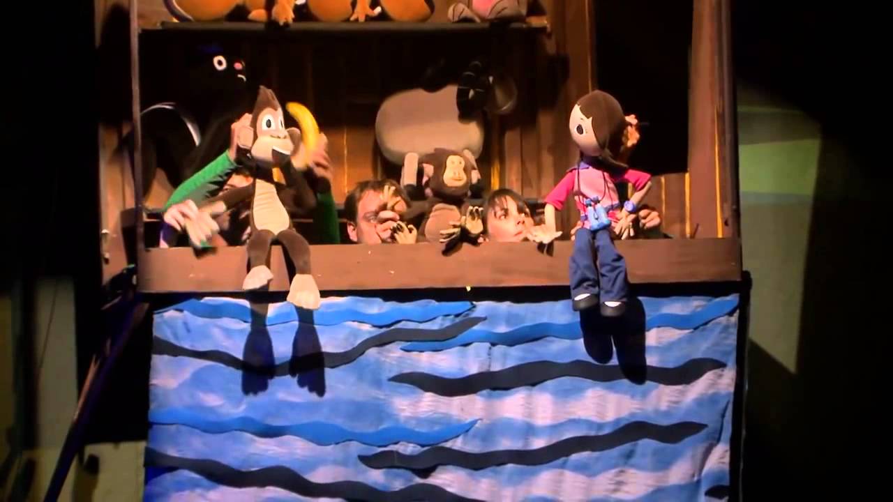 Peixonauta, a peça - Da TV para o Teatro - Pia Fraus