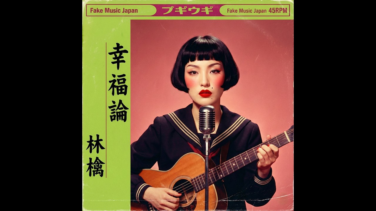 【椎名林檎】 幸福論 (1950年)