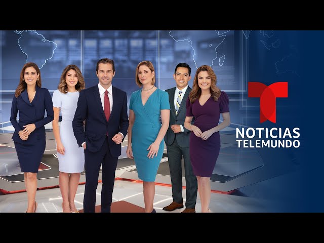 Las noticias de la noche, lunes 13 de mayo de 2024