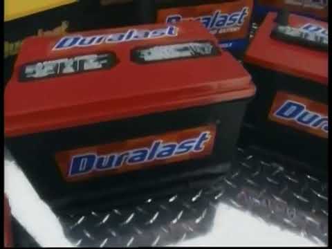 Does Autozone Sell Duralast