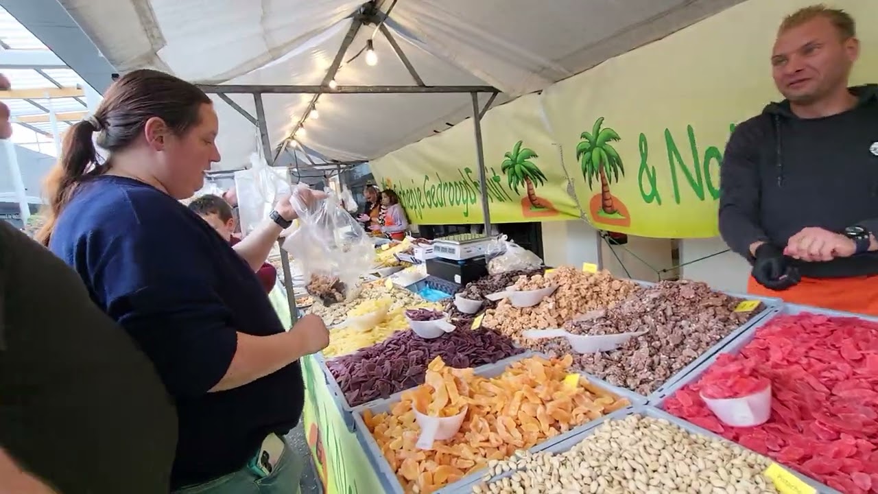 Pasar Malam Woensel Eindhoven 2024
