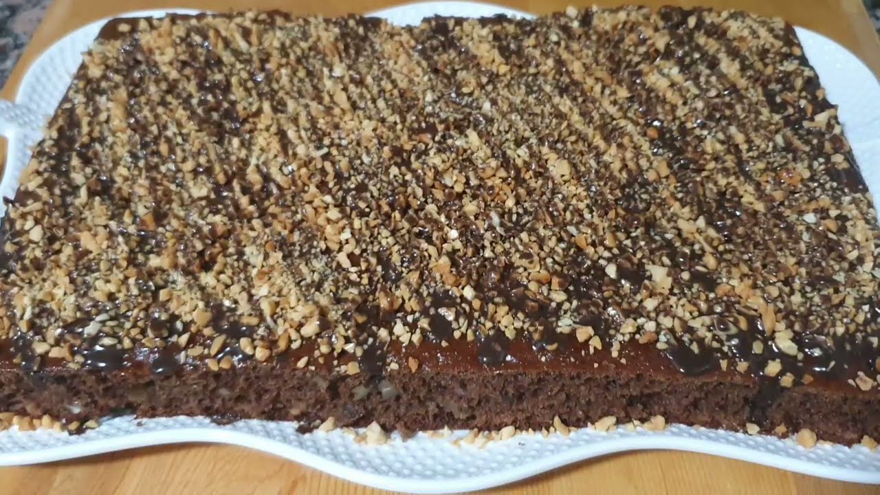 كيكة بالتمر والكركاع اروع من اي كيك جرتيه  جرب وحكم