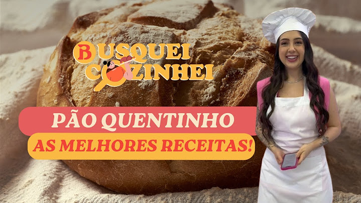 Qual é o PÃO mais famoso do Brasil? Faça as receitas mais famosas da internet! | Busquei Cozinhei #5