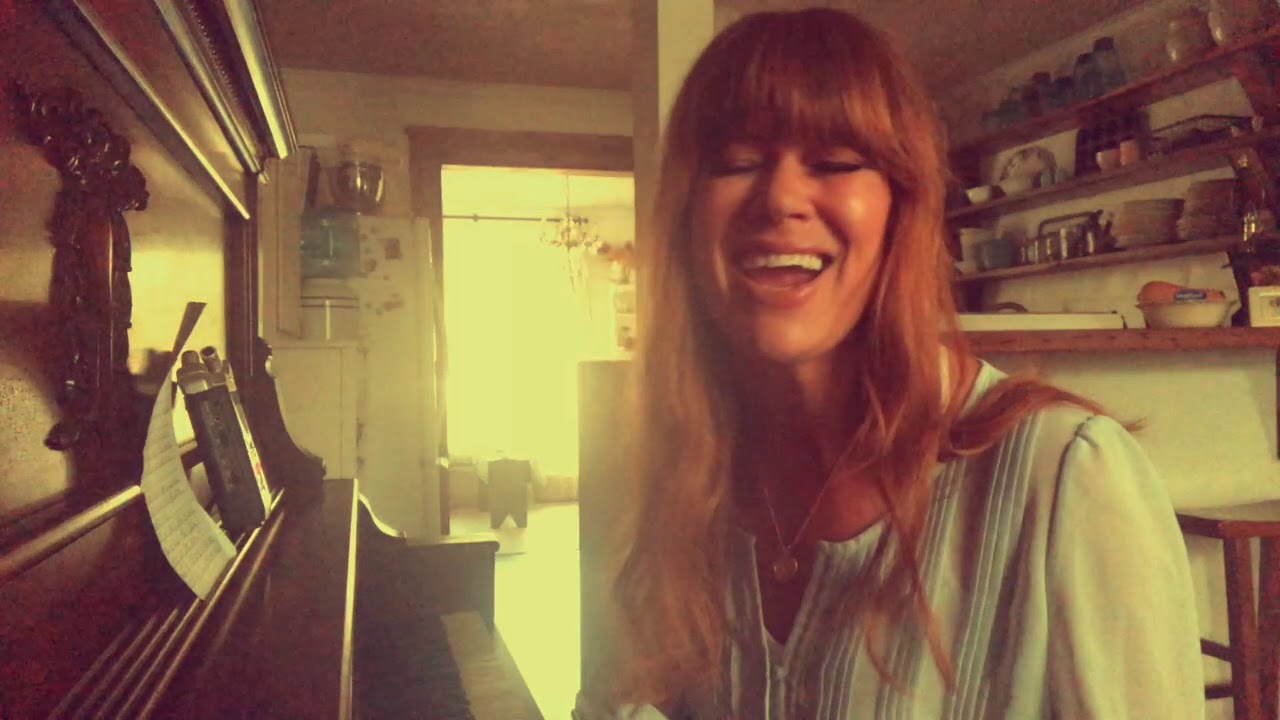 Ruthie Collins Run George Strait Cover Youtube
