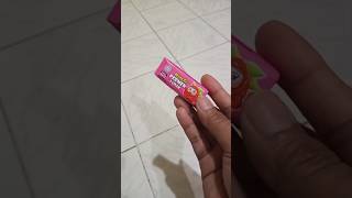 permen lunak rasa strawberry 🍓🍓#chocolate #candy #shorts