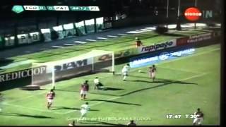 Copia De Ferro 0-0 Patronato.