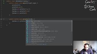 Method Overloading 43 Part 3