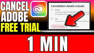How To Cancel Adobe Free Trial Subscription (2026)