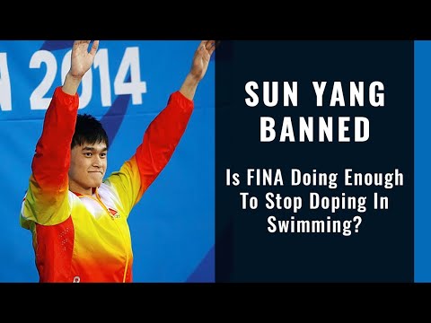 SUN YANG BANNED