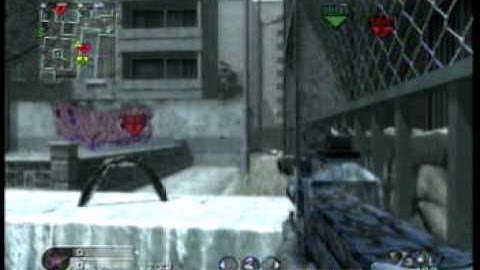 Cod4 GB match eXc- eXcellence vs. Gun SkiiL l Bloc