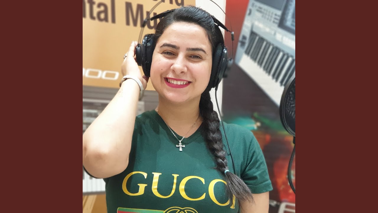 ترنيمه جراح حبيبى بسمه راضى