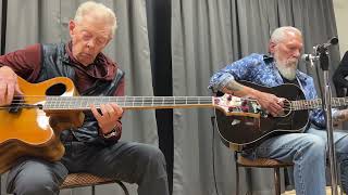 Hot Tuna “Death Don’t Have No Mercy”