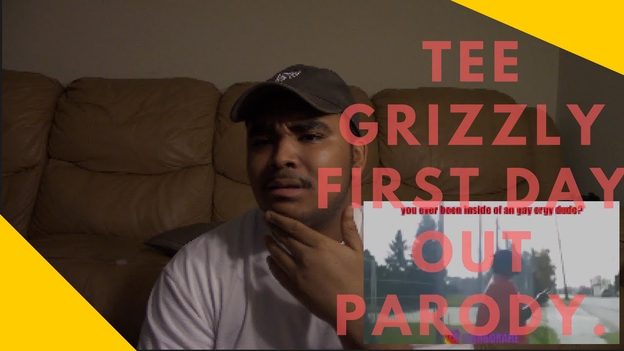 First Day Out the Closet - "First Day Out" Gay Parody Reaction