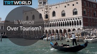 Venice is So Over Tourism