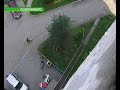 История спасения. В Екатеринбурге ребёнок выпал с восьмого этажа и остался жив