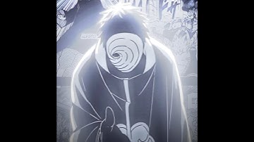 Obito Uchiha 🔥 || Al Nacer - Slowed | Naruto | #obito #edit